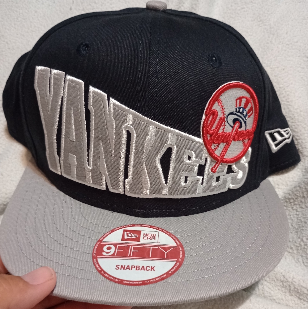New Era Yankees Snapback Cap